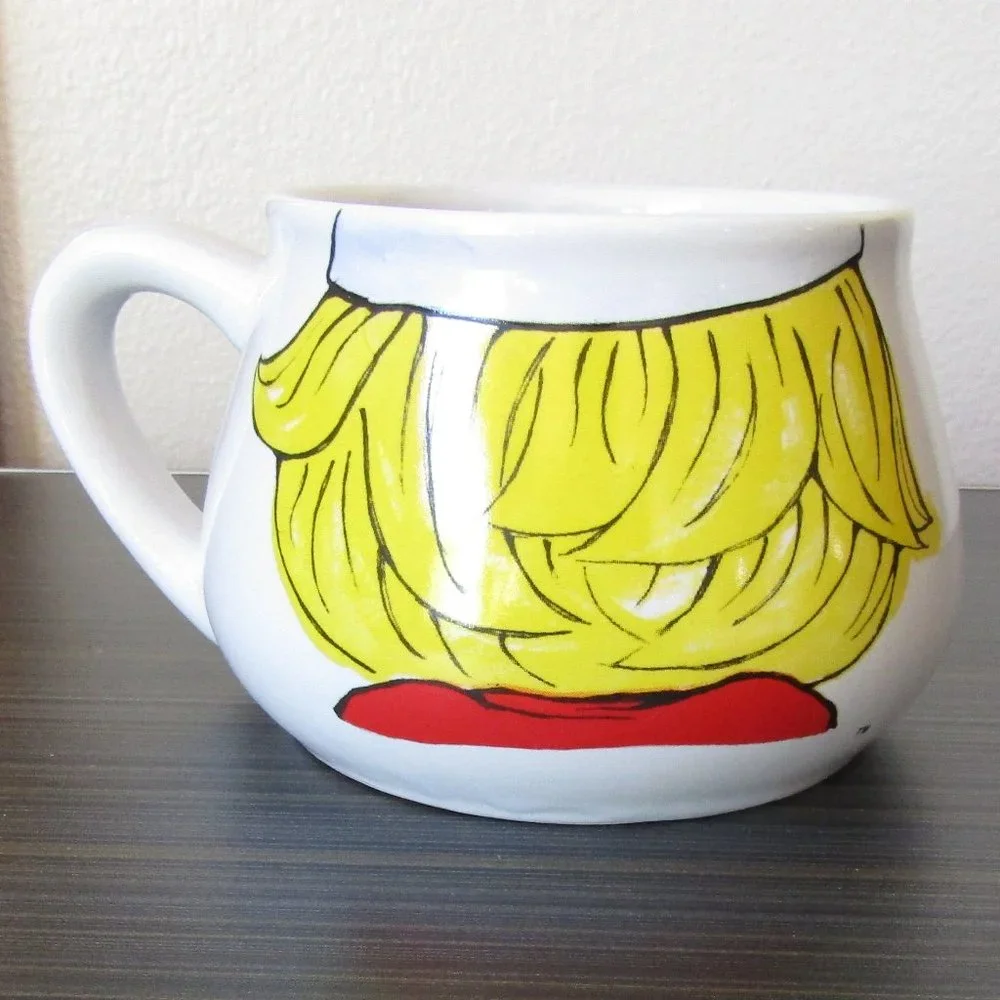 1998 Campbell Soup Mug